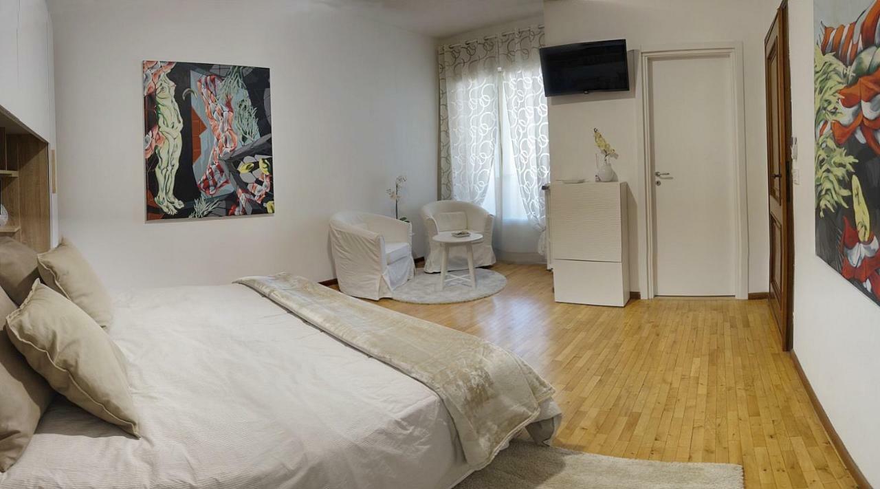 Biancavilla B&B 布雷西亚 外观 照片